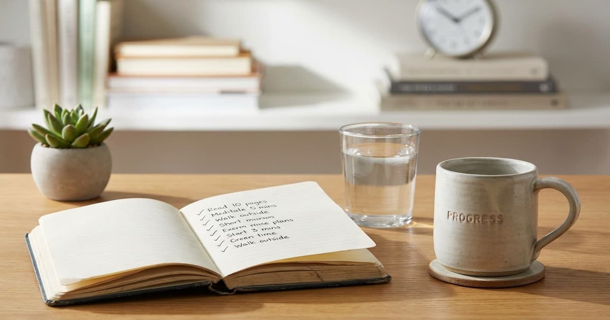 Micro-habits outperform radical shifts for lasting change