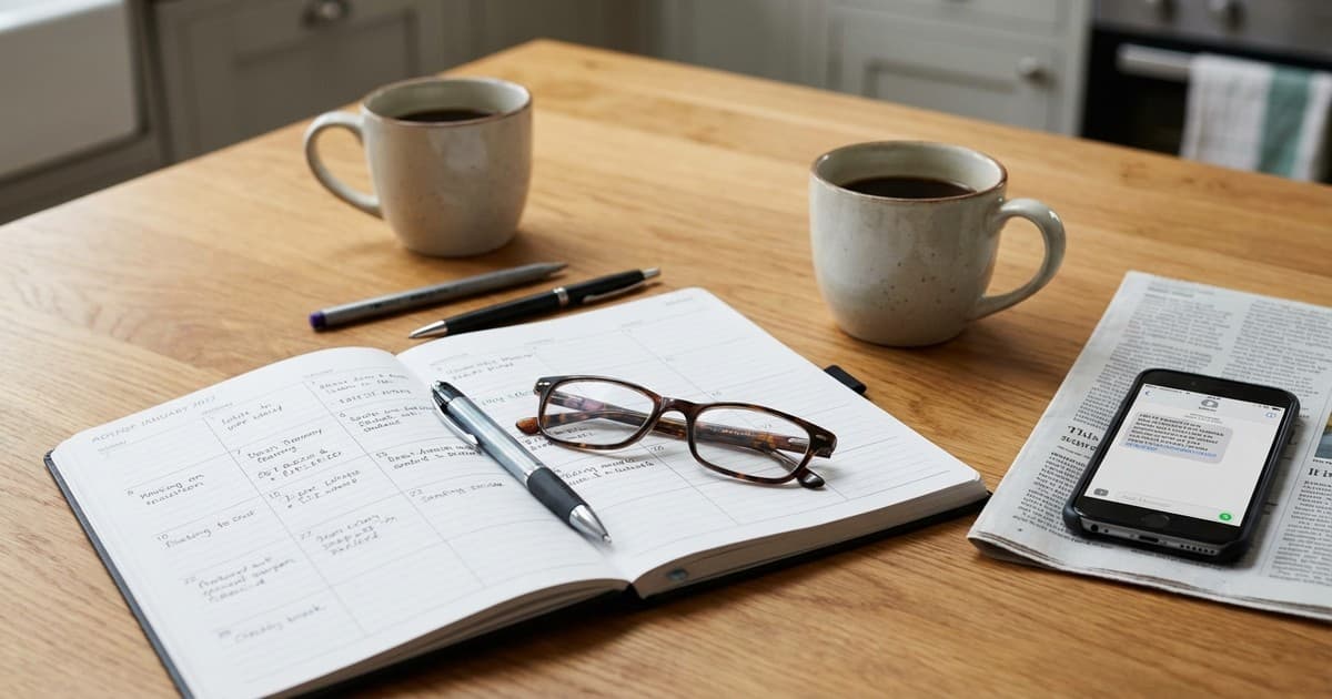 Small daily communication habits improve long-term relationships