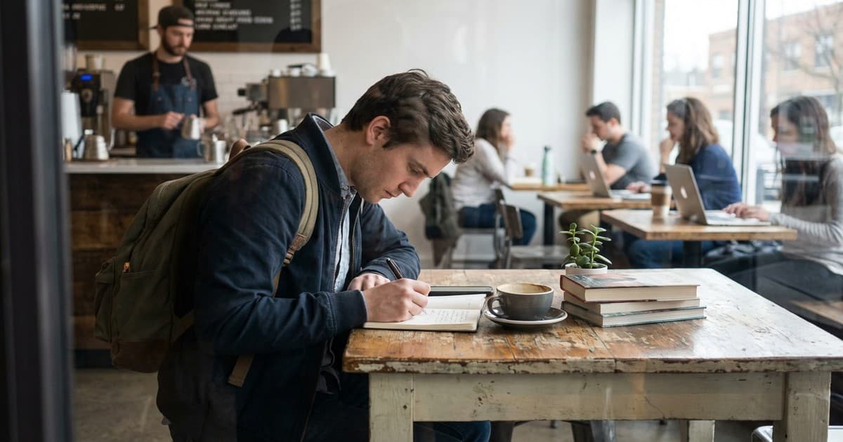 Small daily actions build the foundation for long-term consistency