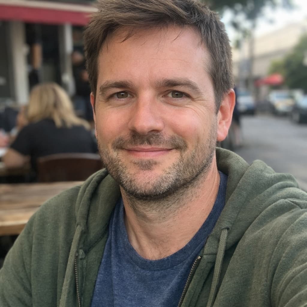 Daniel Brooks, Fitness & Healthy Living Contributor