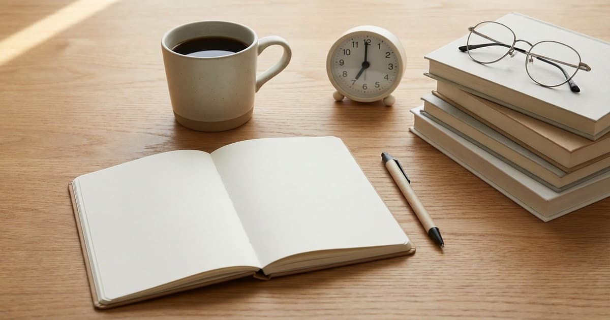 Small shifts and deep work drive long-term consistency