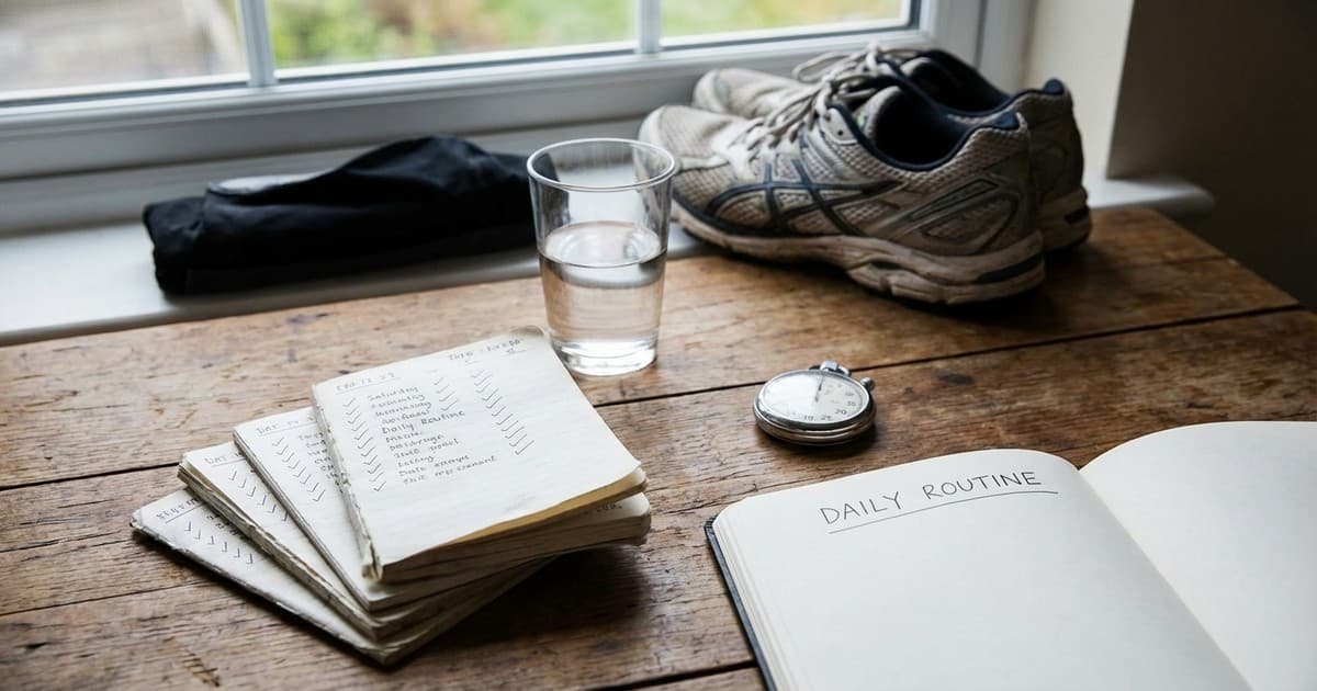 Micro-habits drive permanent change through neuroplasticity