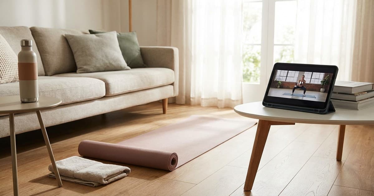 Bodyweight training delivers gym-quality results at home