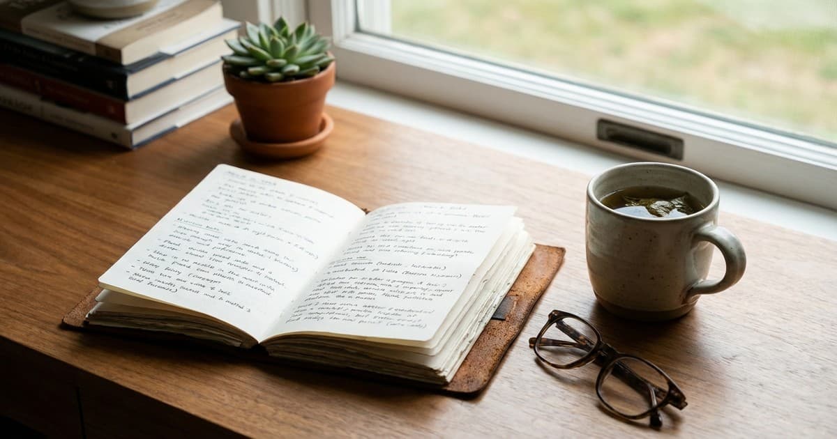 Strategic morning routines and digital limits boost long-term cognitive focus