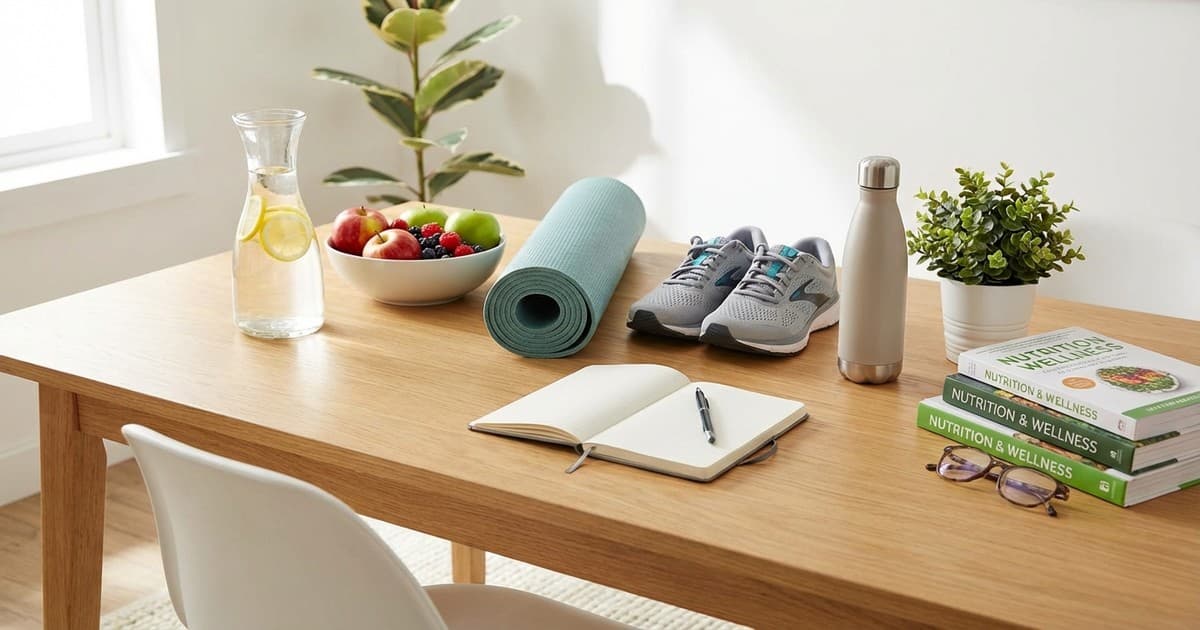 Planning for healthy lifestyle changes