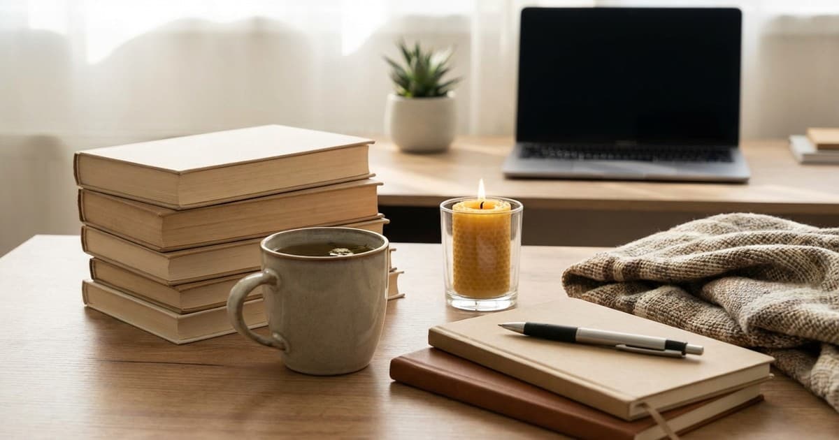 Simple daily habits are key to reversing chronic mental fatigue