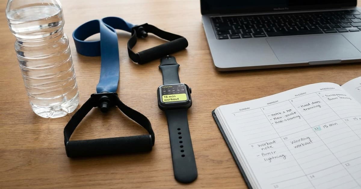 Micro-workouts prove most effective for busy professionals