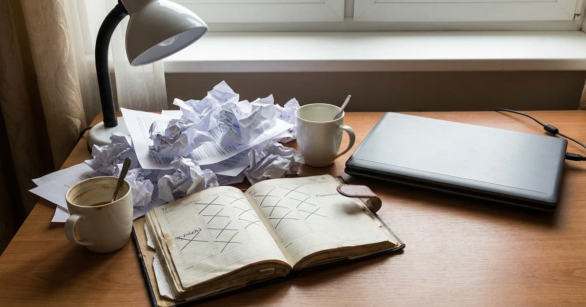 Subtle habit shifts reveal the early signs of burnout