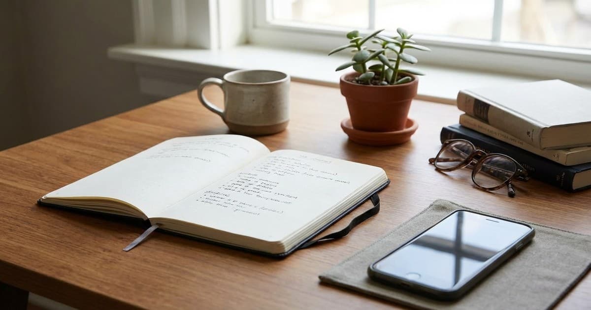 Proven daily habits that effectively slash mental overload