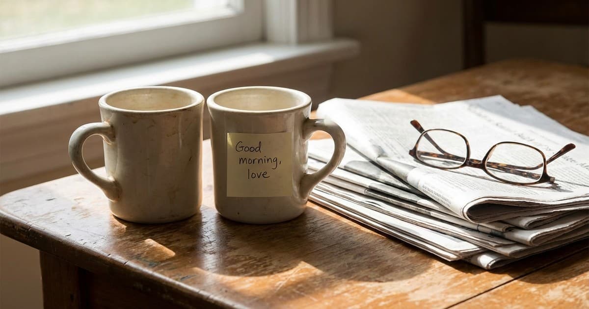 Steady habits foster the trust needed for resilient partnerships