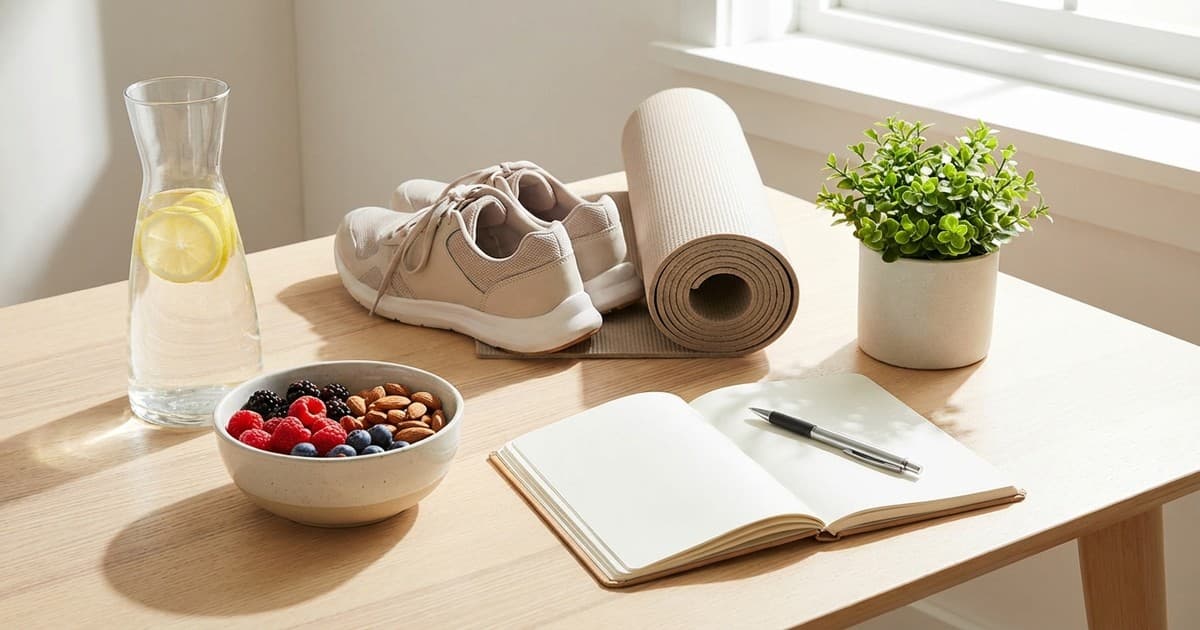 Consistency in sleep and movement boosts daily vitality