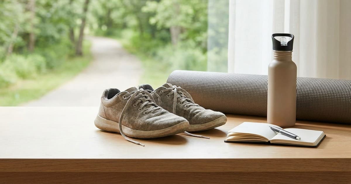 Consistent daily movement is the primary driver of health