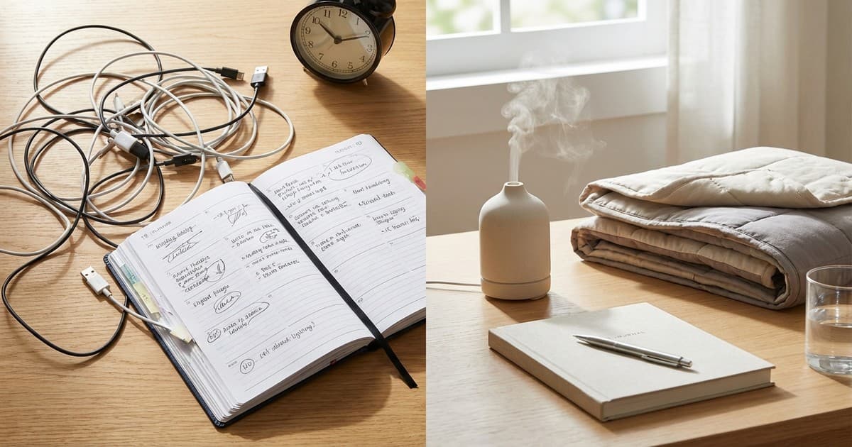 Physical signs of nervous system overwhelm require a rapid reset